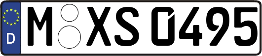 M-XS0495
