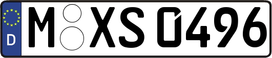 M-XS0496