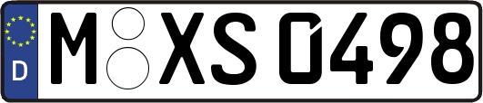 M-XS0498