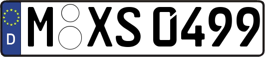 M-XS0499