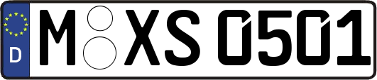 M-XS0501