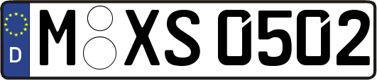 M-XS0502