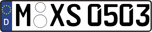 M-XS0503