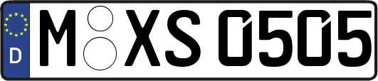 M-XS0505
