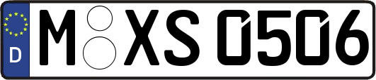 M-XS0506