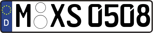 M-XS0508