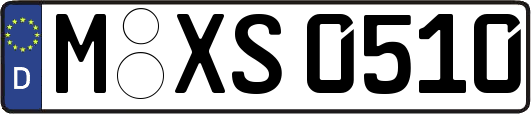 M-XS0510