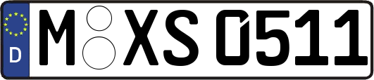 M-XS0511