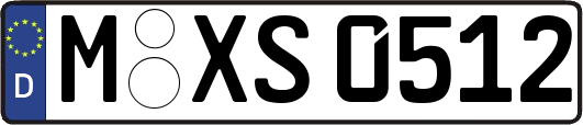 M-XS0512