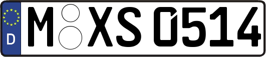 M-XS0514