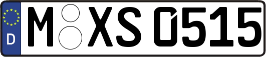 M-XS0515