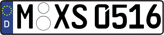 M-XS0516