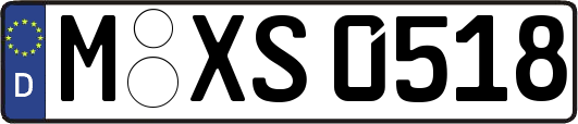 M-XS0518