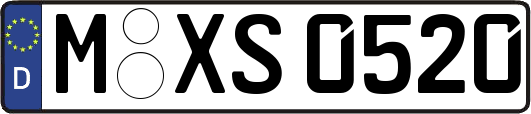 M-XS0520