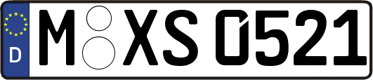 M-XS0521