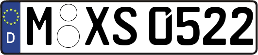M-XS0522