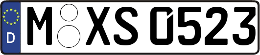 M-XS0523