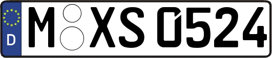 M-XS0524
