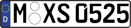 M-XS0525