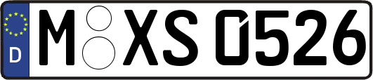 M-XS0526