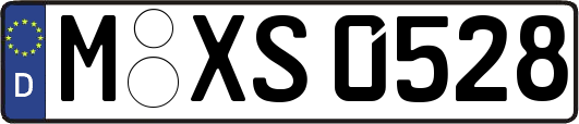 M-XS0528