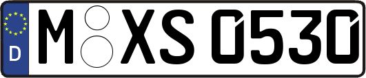 M-XS0530