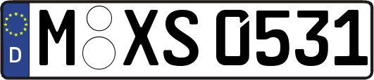 M-XS0531