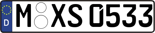 M-XS0533