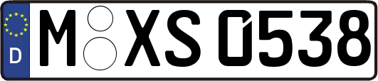 M-XS0538