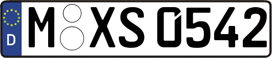 M-XS0542