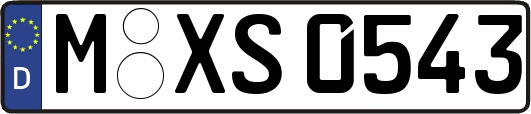 M-XS0543