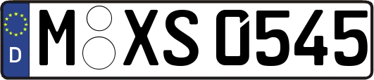 M-XS0545