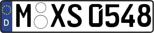 M-XS0548