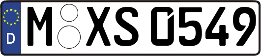 M-XS0549
