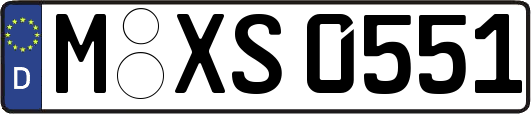 M-XS0551