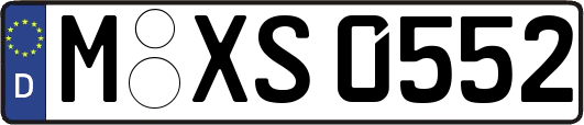 M-XS0552