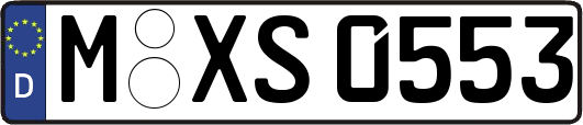 M-XS0553
