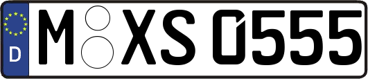 M-XS0555