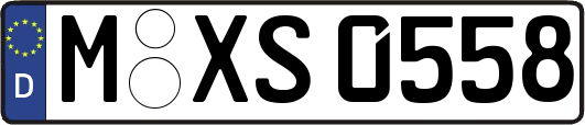M-XS0558