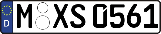 M-XS0561