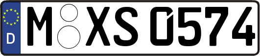 M-XS0574