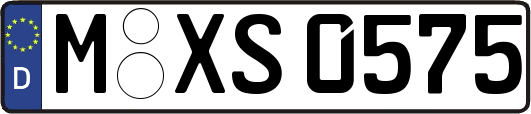 M-XS0575