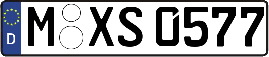 M-XS0577