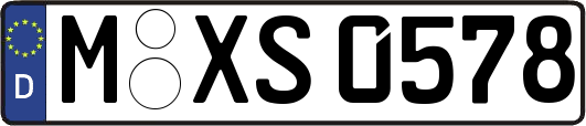 M-XS0578