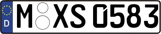 M-XS0583