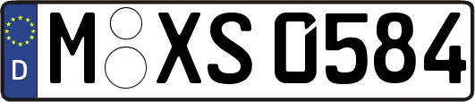 M-XS0584