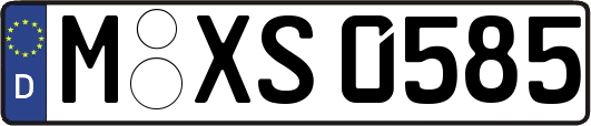 M-XS0585