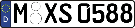 M-XS0588