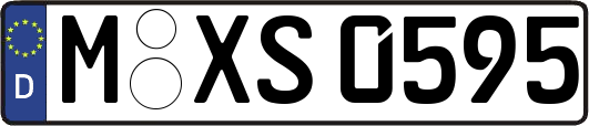 M-XS0595