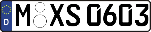 M-XS0603